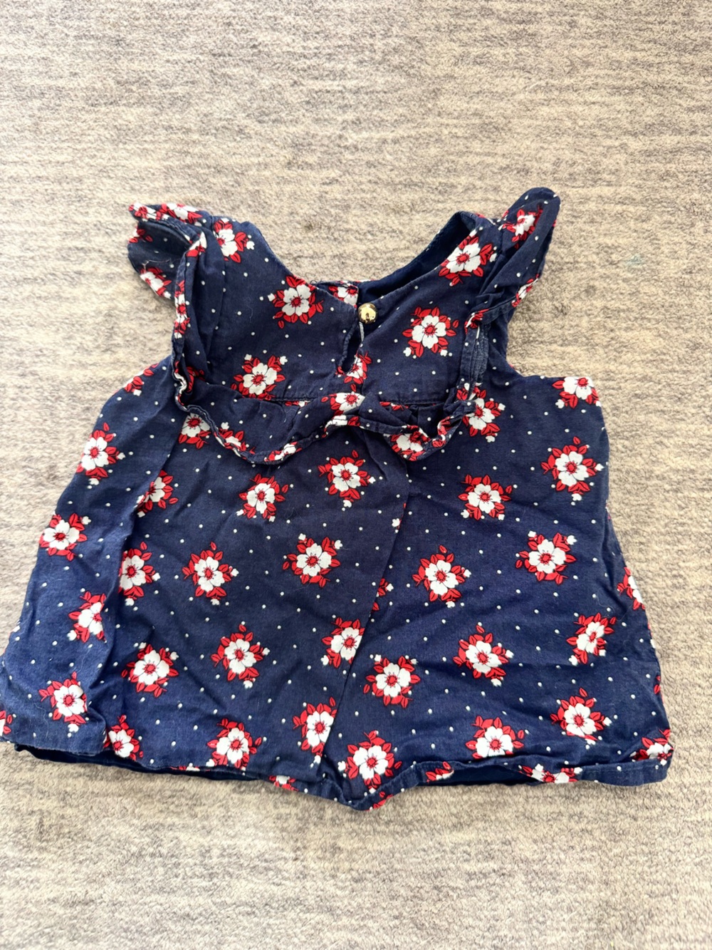 Kids Floral Bottoms